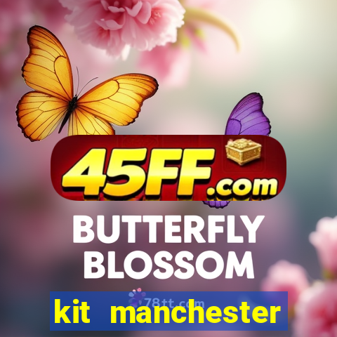 kit manchester united 2008 dls